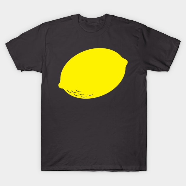 Lemon T-Shirt by WhatProductionsBobcaygeon